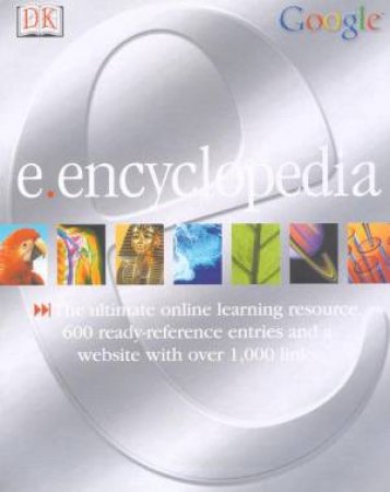 Google E.Encyclopedia by Various