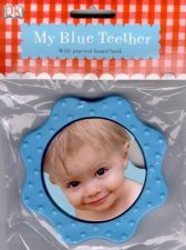 Baby Teethers Blue