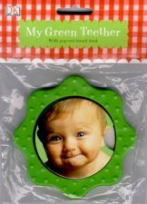 Baby Teethers Green