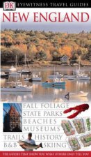 Eyewitness Travel Guides New England