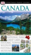 Eyewitness Travel Guides Canada