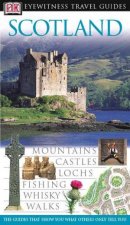 Eyewitness Travel Guides Scotland