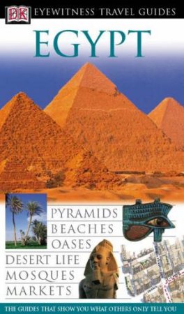 Eyewitness Travel Guides: Egypt by Various