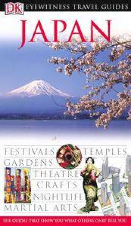 Eyewitness Travel Guides: Japan by Various