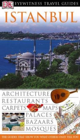 Eyewitness Travel Guides: Istanbul by Various