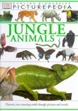 DK Picturepedia Jungle Animals