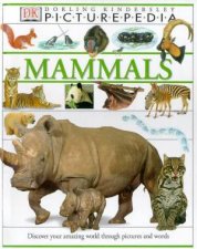 DK Picturepedia Mammals