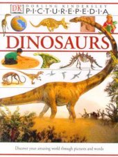 DK Picturepedia Dinosaurs