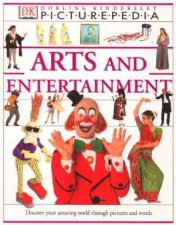 DK Picturepedia Arts  Entertainment