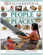 DK Picturepedia People  Places