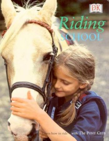 Riding School by Catherine Saunders