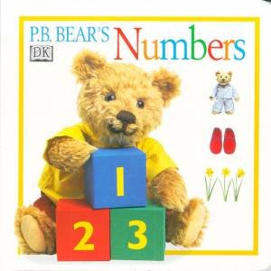 P.B. Bear's Numbers by Various