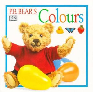 P.B. Bear's Colours by Various