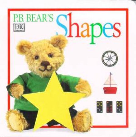 P.B. Bear's Shapes by Various