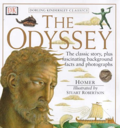 Eyewitness Classics: The Odyssey by Various