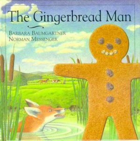 The Gingerbread Man by Barbara Baumgartner