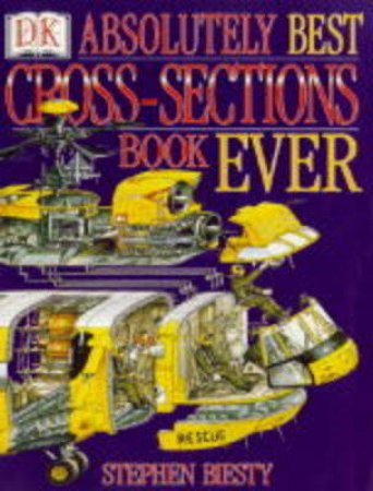 The Absolutely Best Cross Sections Book by Richard Platt