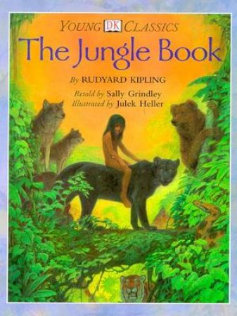 Young Classics: Jungle Book by Rudyard Kipling