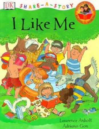 Share-A-Story: I Like Me by Various