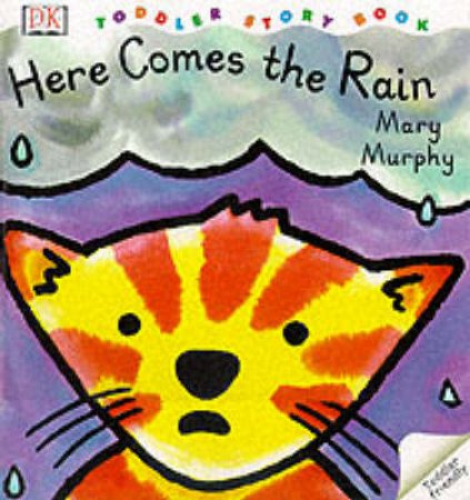 Here Comes The Rain: Toddler Story Book by Various