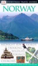 Eyewitness Travel Guides Norway