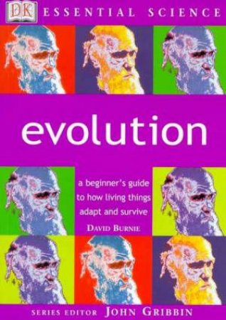 Essential Science: Evolution by David Burnie