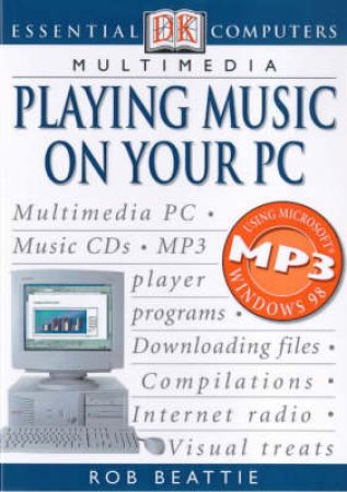 Essential Computers: Playing Music by Various