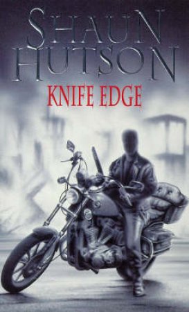 Knife Edge by Shaun Hutson