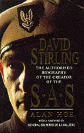 David Stirling by Alan Hoe