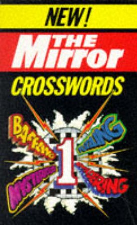 New Mirror Crosswords by Various