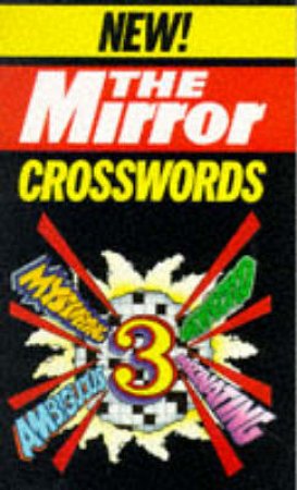 New Mirror Crosswords by Various