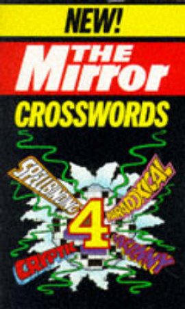 New Mirror Crosswords by Various