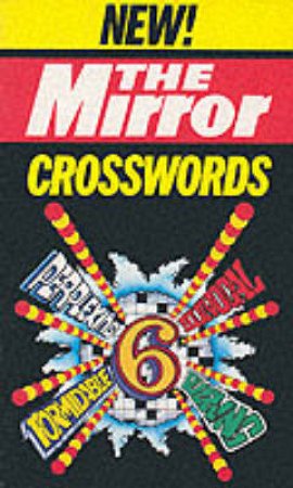 New Mirror Crosswords by Various