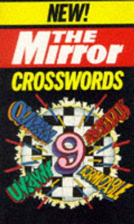 New Mirror Crosswords by Various