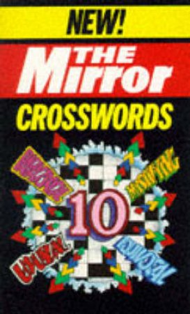 New Mirror Crosswords by Mirror