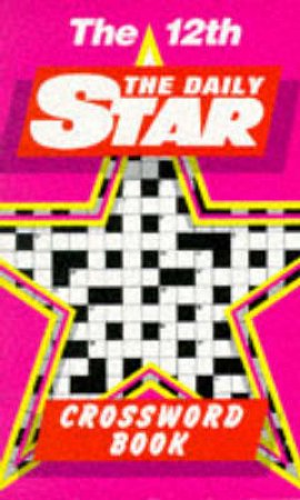 Daily Star Crosswords by Various