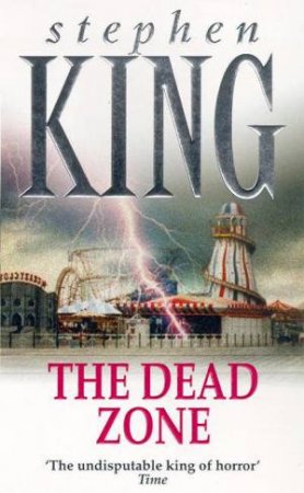 The Dead Zone by Stephen King