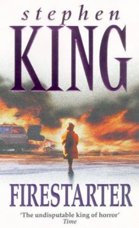 Firestarter by Stephen King