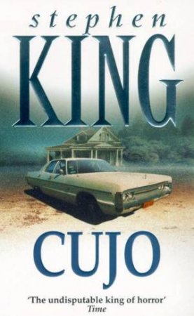 Cujo by Stephen King