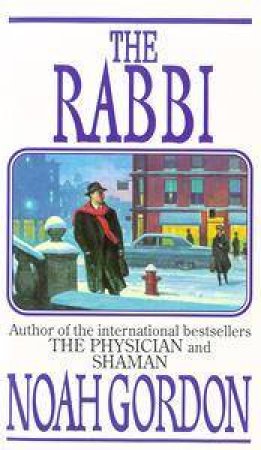 The Rabbi by Noah Gordon