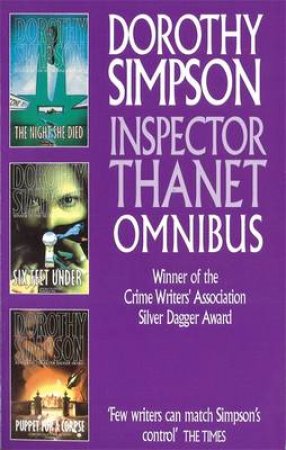 Inspector Thanet Omnibus 1 by Dorothy Simpson