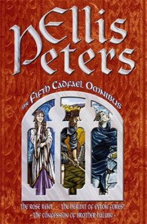 Brother Cadfael Omnibus 5 by Ellis Peters