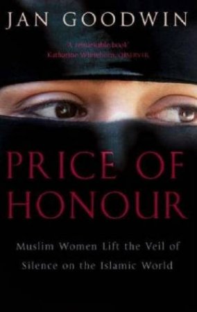 Price of Honour by Jan Goodwin