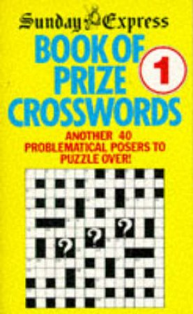 Sunday Express Crosswords by Sunday Express