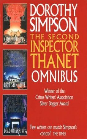 Inspector Thanet Omnibus 2 by Dorothy Simpson