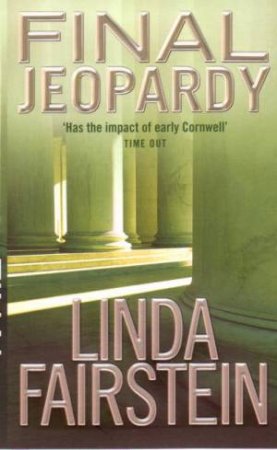 Final Jeopardy by Linda Fairstein