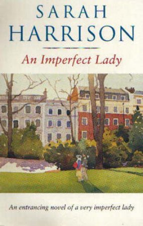 An Imperfect Lady by Sarah Harrison