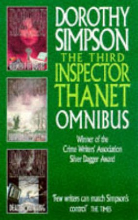 Inspector Thanet Omnibus 3 by Dorothy Simpson