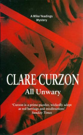 All Unwary by Clare Curzon