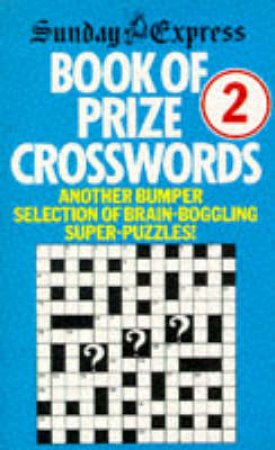 Sunday Express Prize Crosswords by Sunday Express